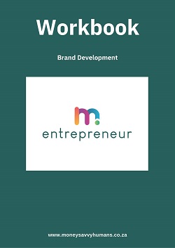 Brand Development Booklet