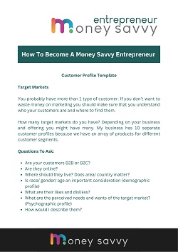 How to Become a Money Savvy Entrepreneur