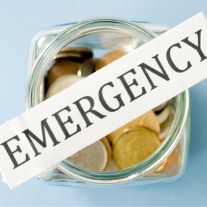 How To Get Money Savvy Step 4 - Set Up an Emergency Saving Account